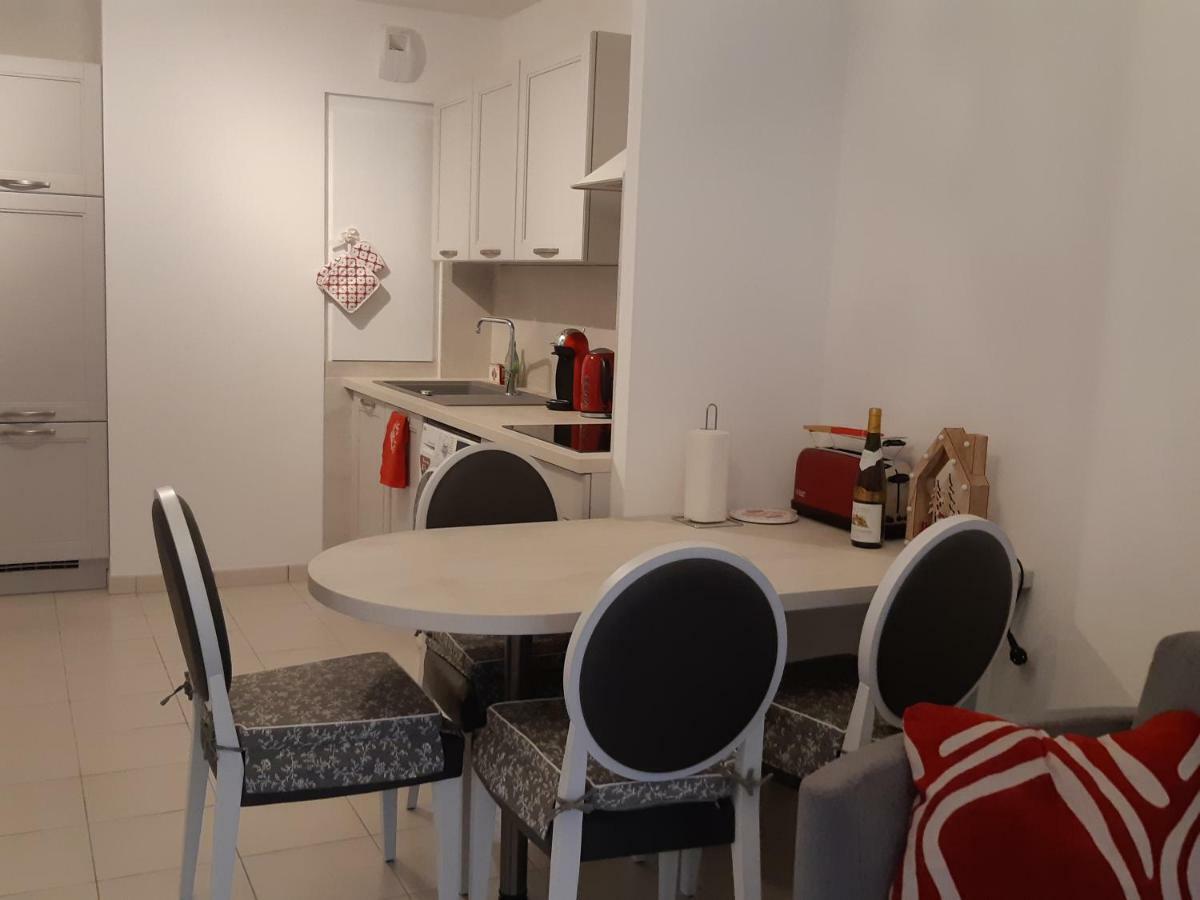 Apartamento Le Carré des fleurs Estrasburgo Exterior foto