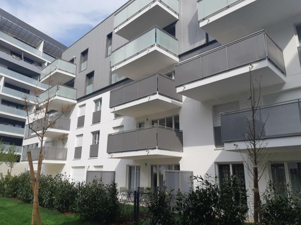 Apartamento Le Carré des fleurs Estrasburgo Exterior foto