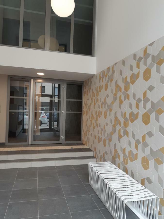 Apartamento Le Carré des fleurs Estrasburgo Exterior foto