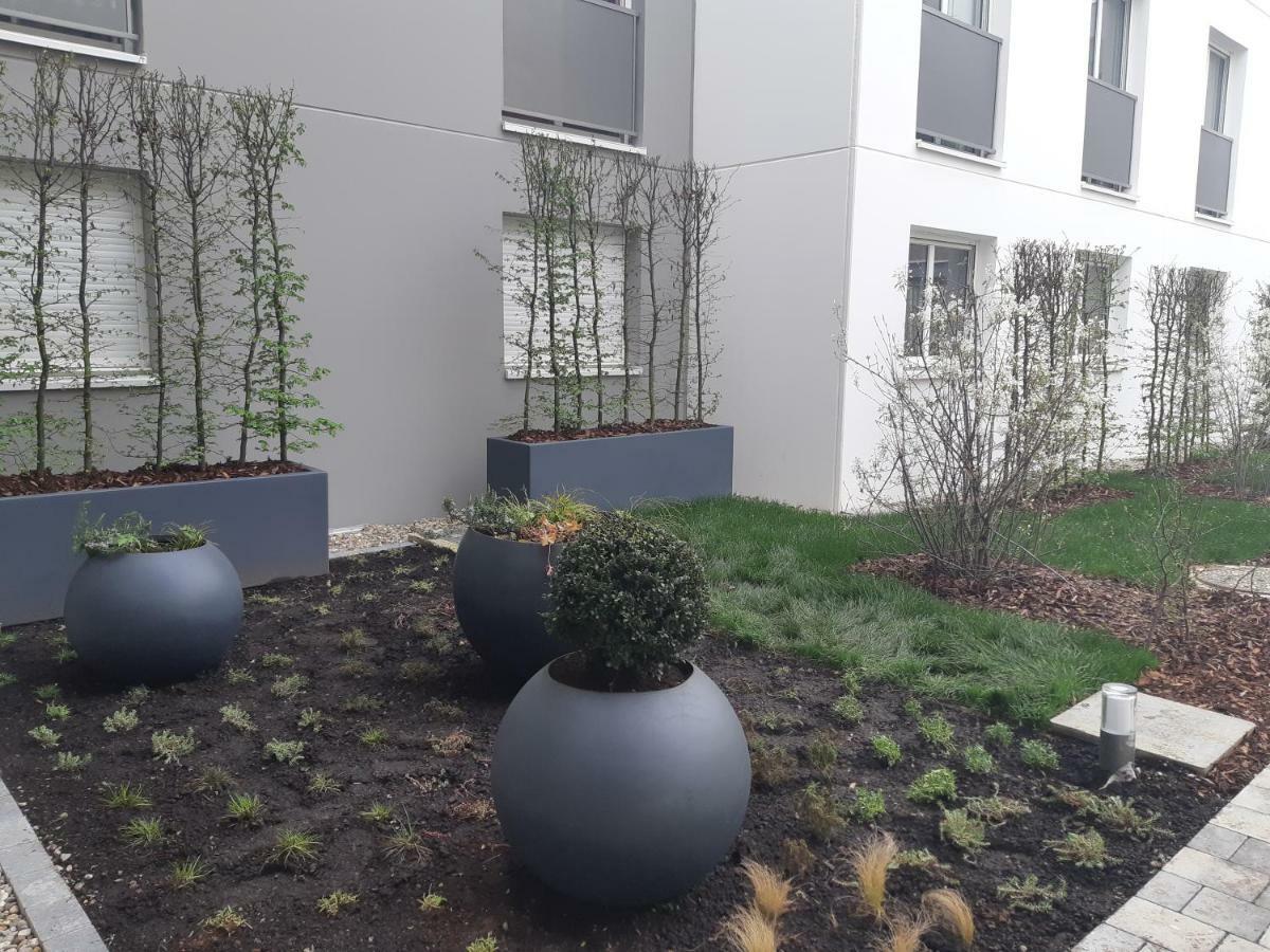 Apartamento Le Carré des fleurs Estrasburgo Exterior foto