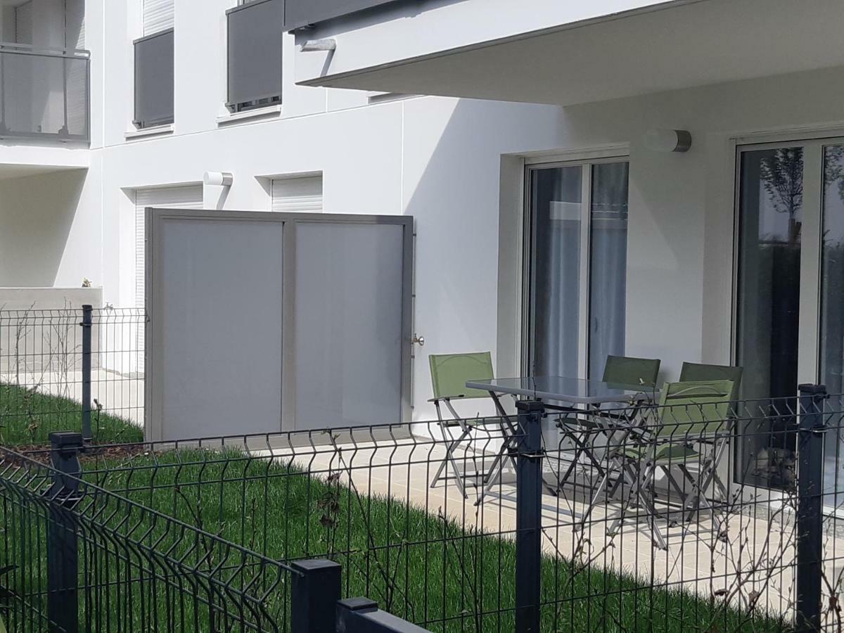 Apartamento Le Carré des fleurs Estrasburgo Exterior foto