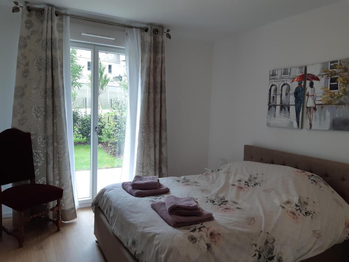 Apartamento Le Carré des fleurs Estrasburgo Exterior foto