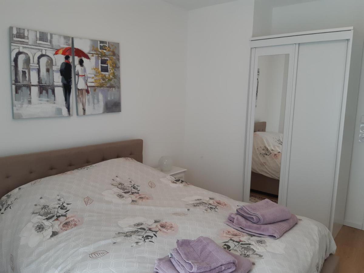 Apartamento Le Carré des fleurs Estrasburgo Exterior foto