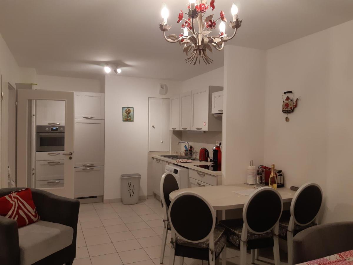 Apartamento Le Carré des fleurs Estrasburgo Exterior foto
