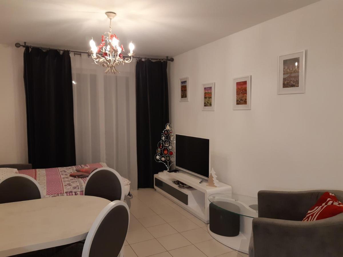 Apartamento Le Carré des fleurs Estrasburgo Exterior foto